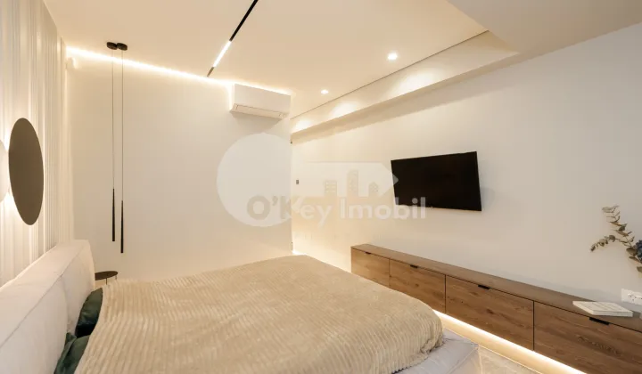 Apartament, Telecentru, CIOCÂRLIEI