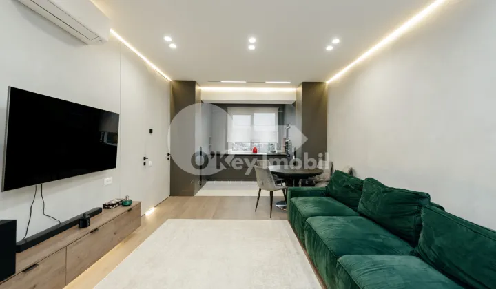 Apartament, Telecentru, CIOCÂRLIEI