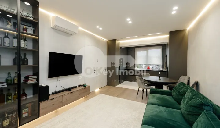 Apartament, Telecentru, CIOCÂRLIEI