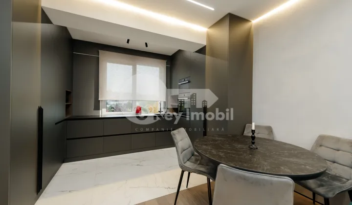 Apartament, Telecentru, CIOCÂRLIEI