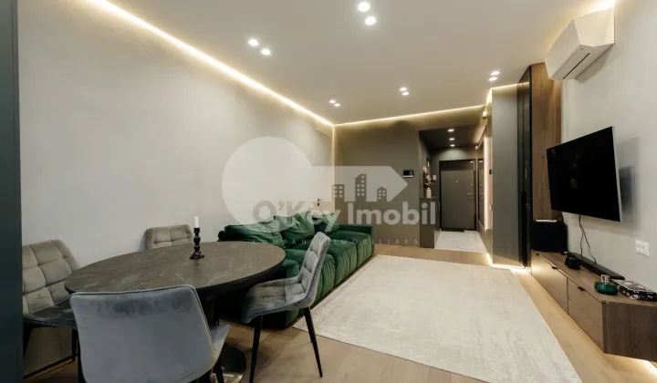 Apartament, Telecentru, CIOCÂRLIEI