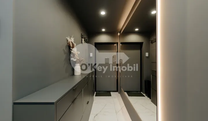 Apartament, Telecentru, CIOCÂRLIEI