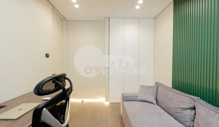 Apartament, Telecentru, CIOCÂRLIEI