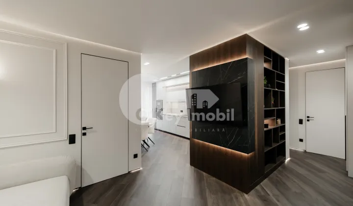 Apartament, Buiucani, ONISIFOR GHIBU