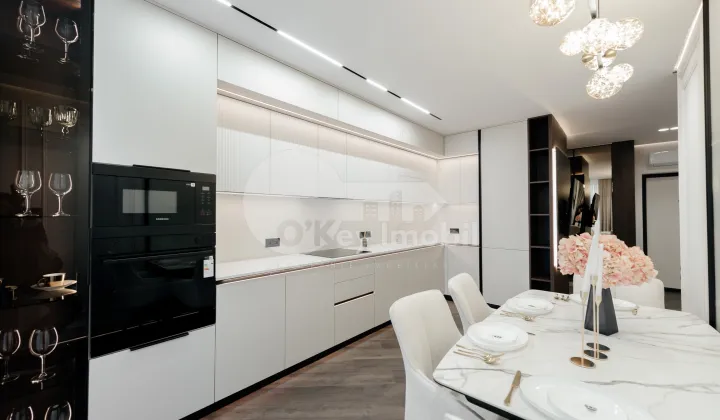 Apartament, Buiucani, ONISIFOR GHIBU