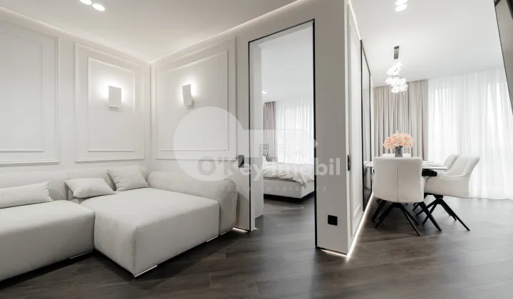 Apartament, Buiucani, ONISIFOR GHIBU