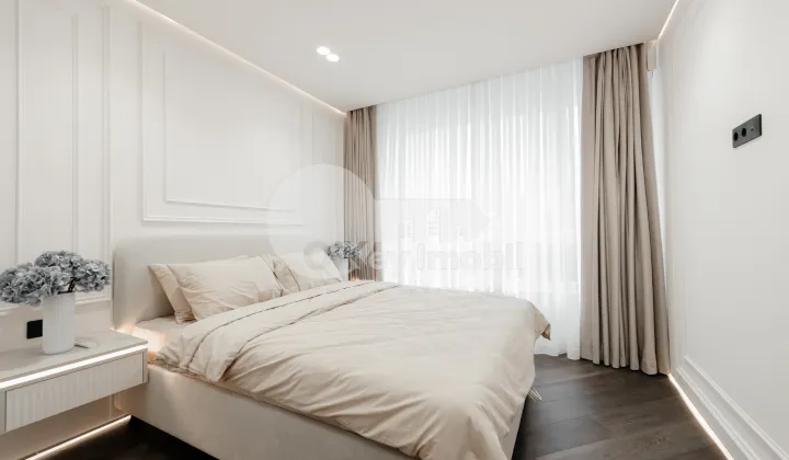 Apartament, Buiucani, ONISIFOR GHIBU