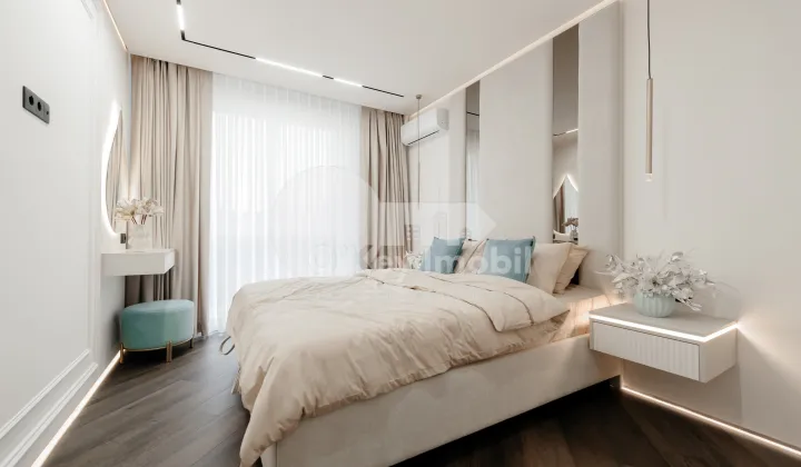 Apartament, Buiucani, ONISIFOR GHIBU