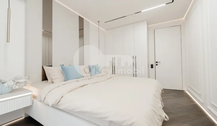 Apartament, Buiucani, ONISIFOR GHIBU