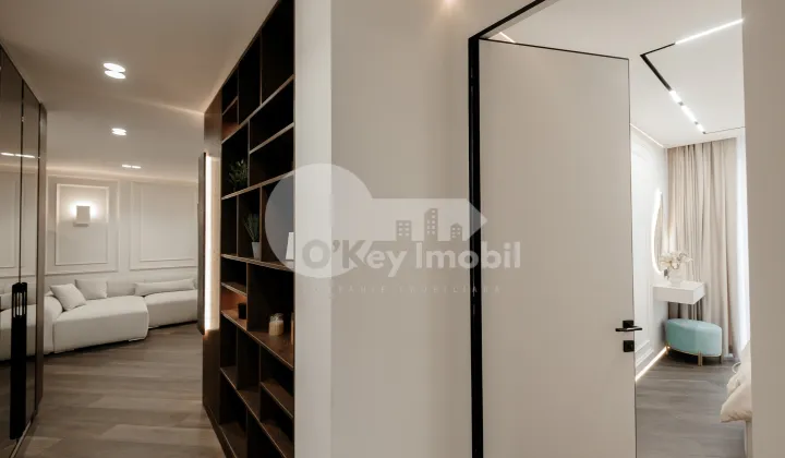 Apartament, Buiucani, ONISIFOR GHIBU