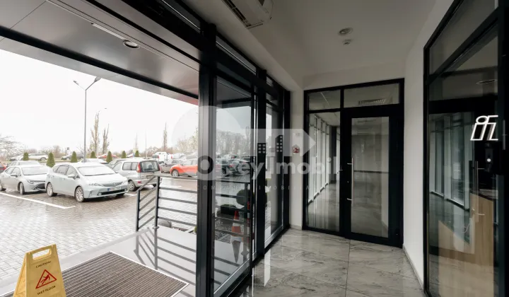 Spațiu comercial, Botanica, DACIA