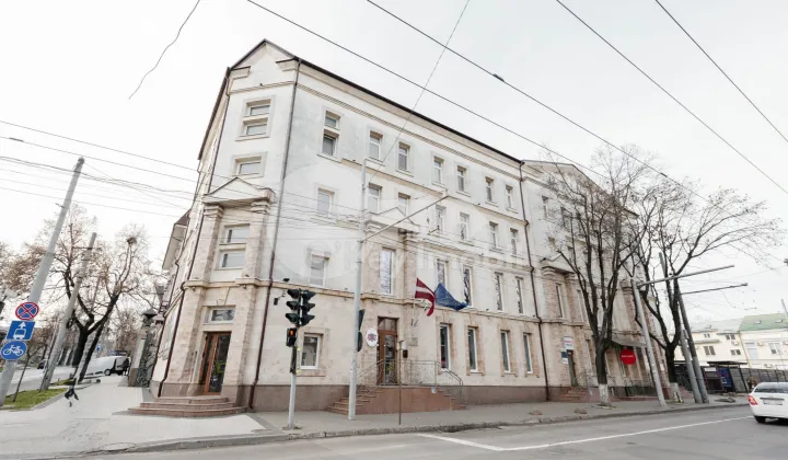 Oficiu, Centru, BĂNULESCU BODONI