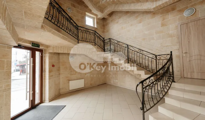 Oficiu, Centru, BĂNULESCU BODONI