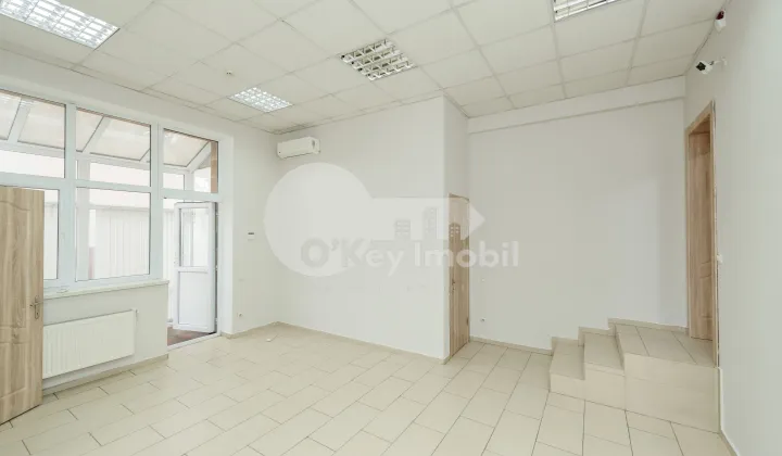 Oficiu, Centru, BĂNULESCU BODONI