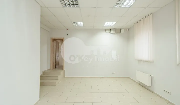 Oficiu, Centru, BĂNULESCU BODONI