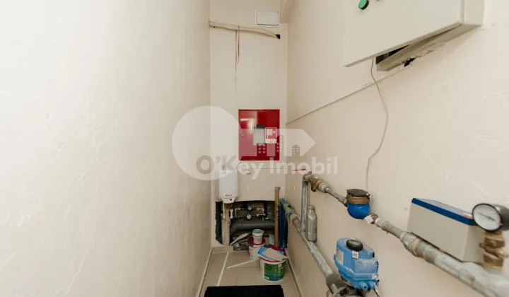 Oficiu, Centru, BĂNULESCU BODONI