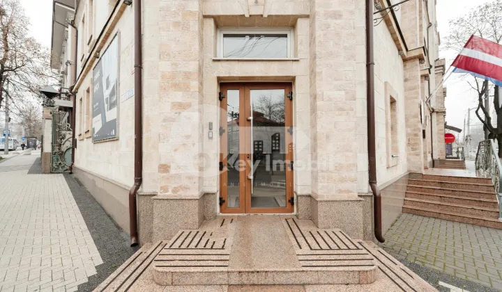 Oficiu, Centru, BĂNULESCU BODONI