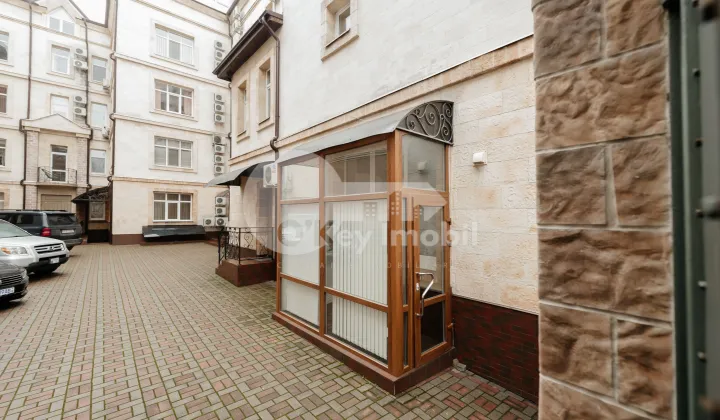 Oficiu, Centru, BĂNULESCU BODONI