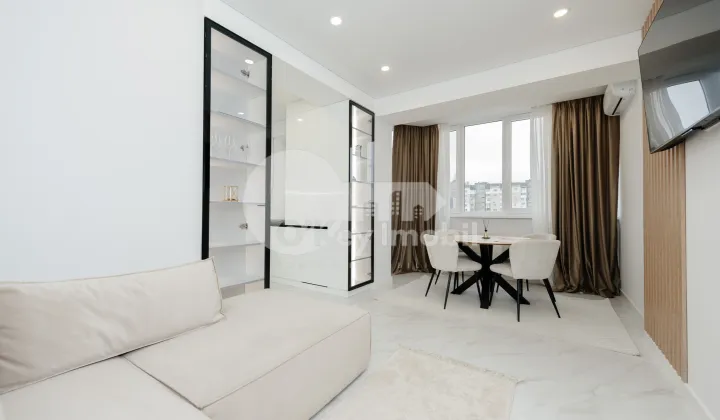 Apartament, Ciocana, MIRCEA CEL BĂTRÂN