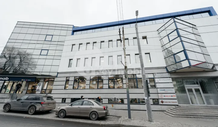 Oficiu, Centru, TIGHINA