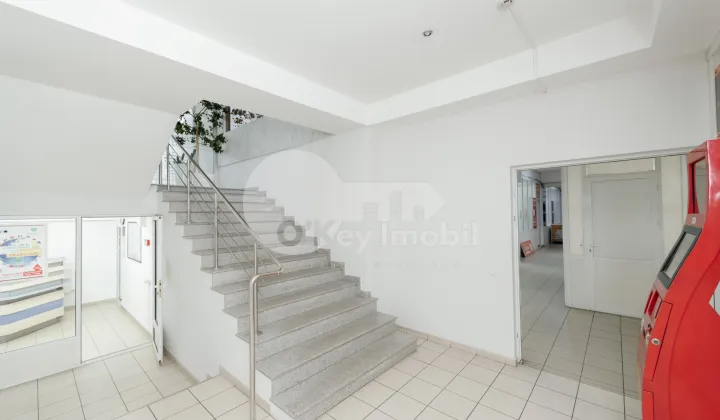 Oficiu, Centru, TIGHINA