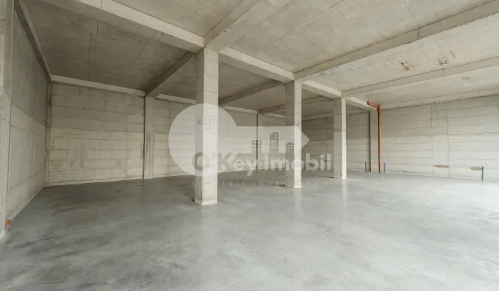 Spațiu comercial, Râșcani, PETRICANI