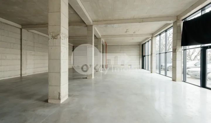 Spațiu comercial, Râșcani, PETRICANI