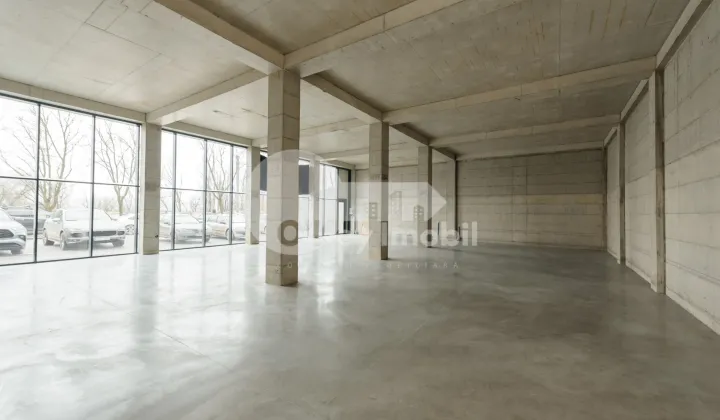 Spațiu comercial, Râșcani, PETRICANI