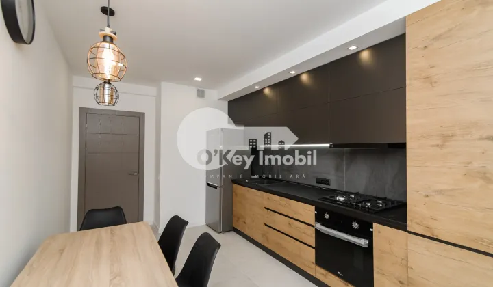 Apartament, Botanica, TRANDAFIRILOR