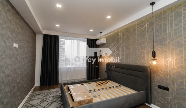 Apartament, Botanica, TRANDAFIRILOR