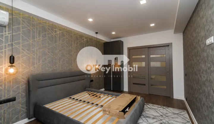 Apartament, Botanica, TRANDAFIRILOR