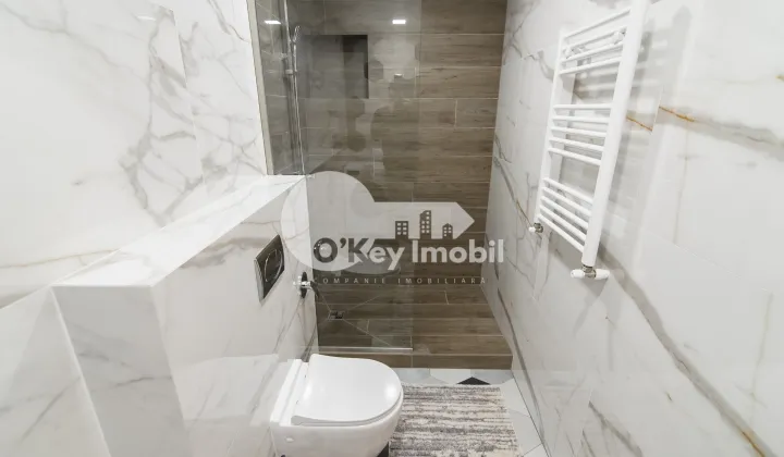 Apartament, Botanica, TRANDAFIRILOR