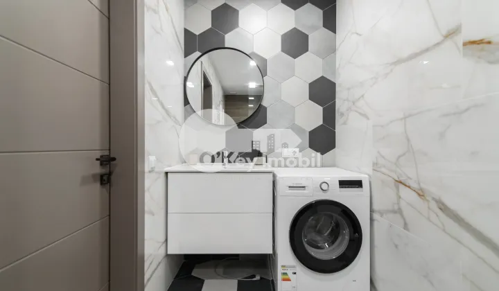 Apartament, Botanica, TRANDAFIRILOR