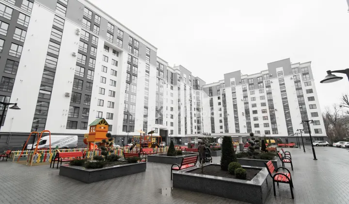 Apartament, Botanica, TRANDAFIRILOR