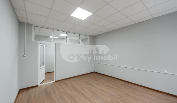 Oficiu, Buiucani, BUCURIEI