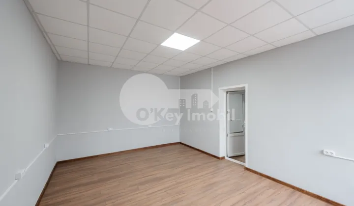 Oficiu, Buiucani, BUCURIEI