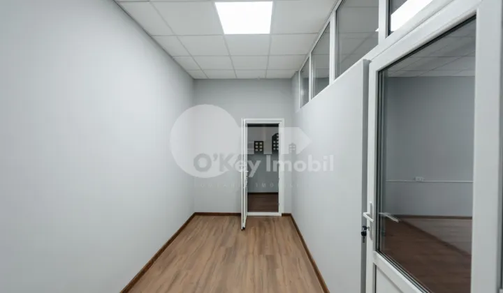 Oficiu, Buiucani, BUCURIEI