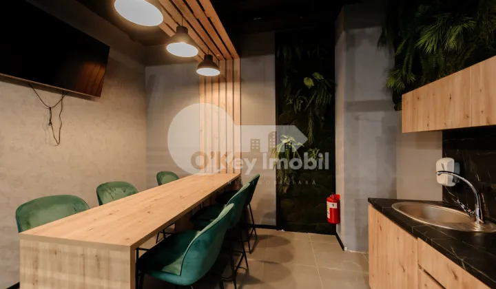 Oficiu, Botanica, CONSTANTIN BRÂNCUȘI