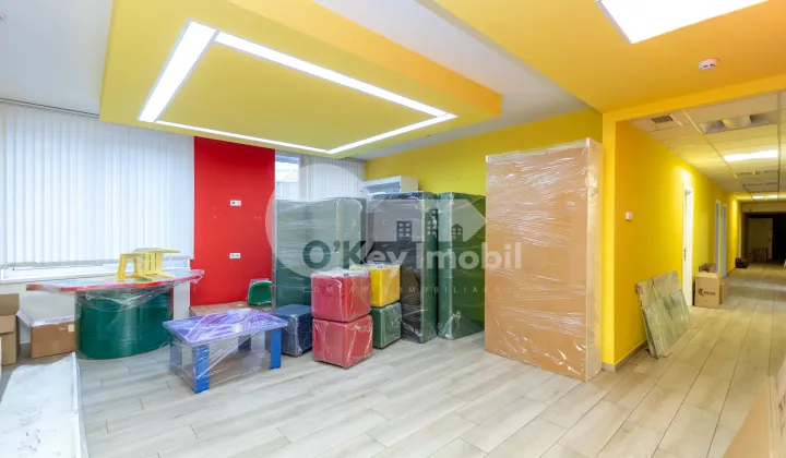 Oficiu, Centru, MIHAI VITEAZUL