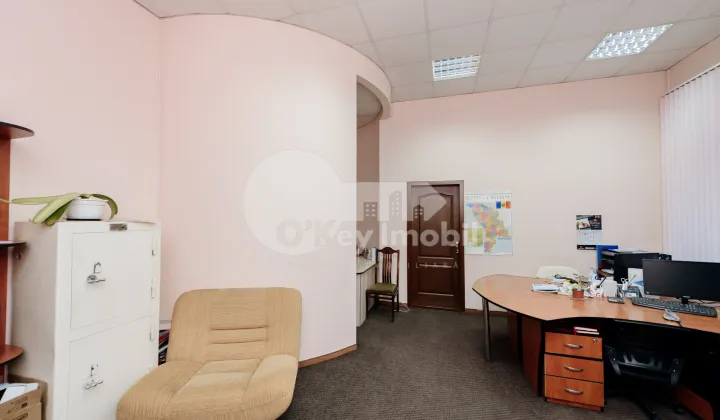 Oficiu, Centru, COLUMNA