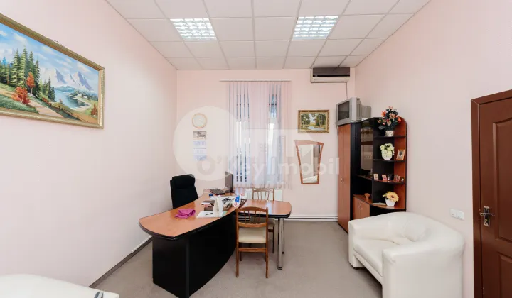 Oficiu, Centru, COLUMNA