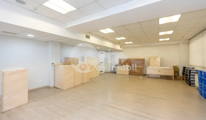 Oficiu, Centru, MIHAI VITEAZUL