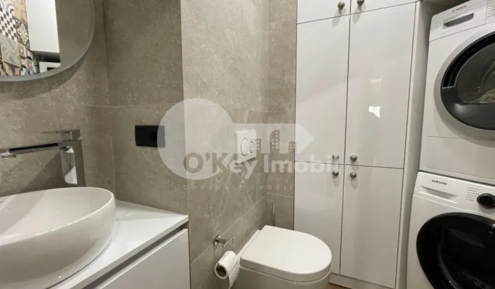Apartament, Centru, CIUFLEA
