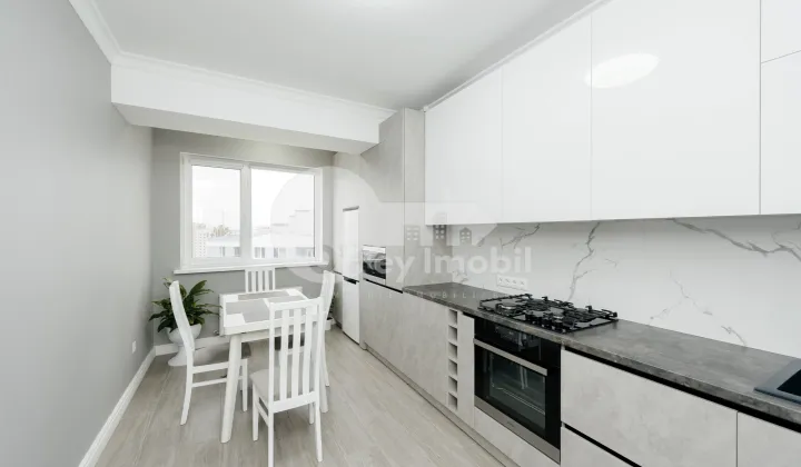 Apartament, Râșcani, CARIEREI