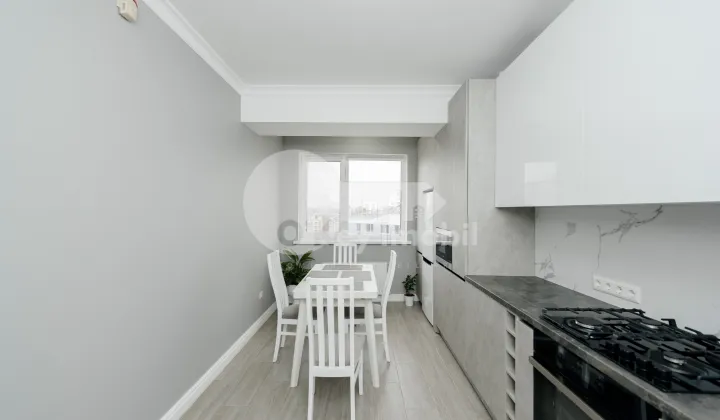 Apartament, Râșcani, CARIEREI