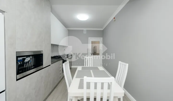 Apartament, Râșcani, CARIEREI