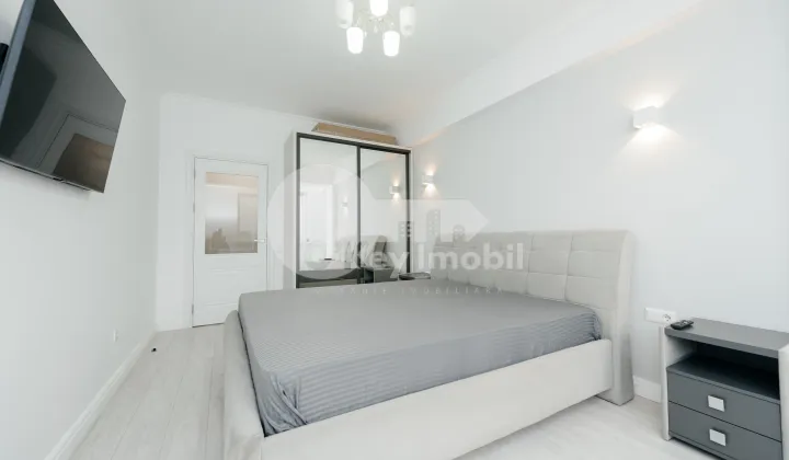 Apartament, Râșcani, CARIEREI