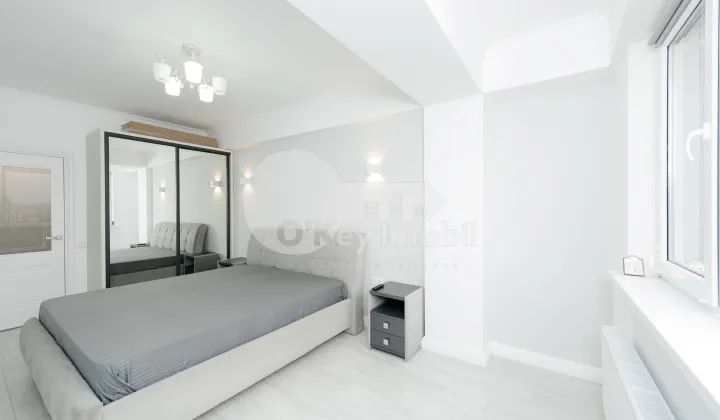 Apartament, Râșcani, CARIEREI