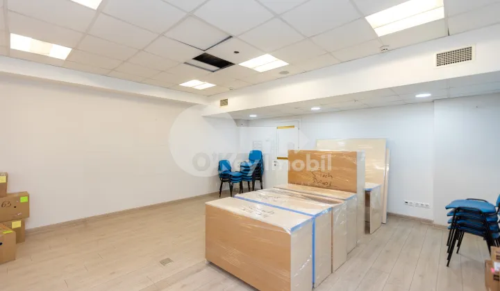 Oficiu, Centru, MIHAI VITEAZUL