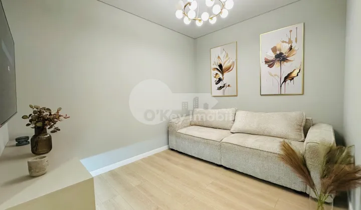 Apartament, DUMBRAVA